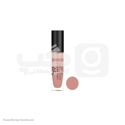 رژ لب مایع گلدن رز GOLDEN ROSE شماره 40 حجم 5 میلی لیتر