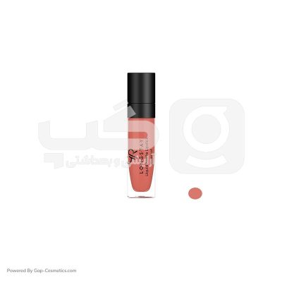 رژ لب مایع گلدن رز GOLDEN ROSE شماره 41 حجم 5 میلی لیتر
