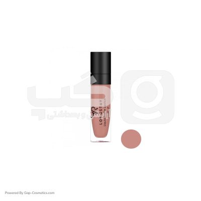 رژ لب مایع گلدن رز GOLDEN ROSE شماره 33 حجم 5 میلی لیتر
