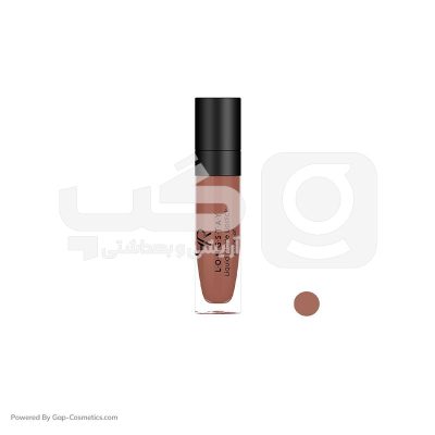 رژ لب مایع گلدن رز GOLDEN ROSE شماره 45 حجم 5 میلی لیتر