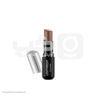 رژ لب جامد لایت ویت  فلورمار FLORMAR شماره 006