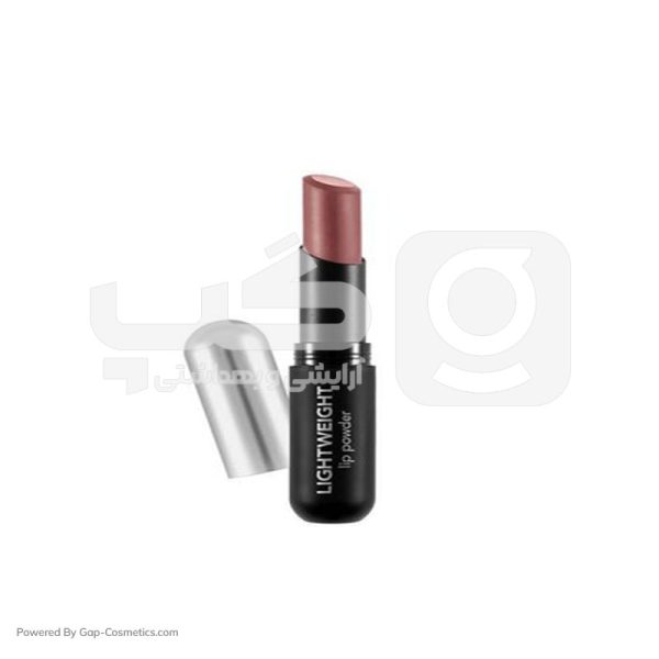 رژ لب جامد لایت ویت  فلورمار FLORMAR شماره 08