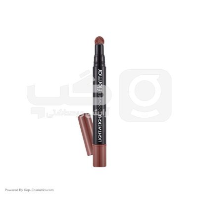 رژ لب پددارفلورمار FLORMAR شماره 03 حجم 2.5 میلی لیتر