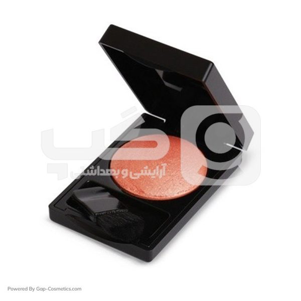 رژگونه براق چارم کالر CHARME COLOR مدل BLUSH ON BUBBLE شماره 08