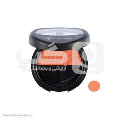رژگونه فلومار FLORMAR شماره 100