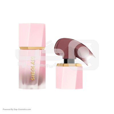 رژگونه مایع شیگلم SHEGLAM رنگ نایت در ایو NIGHT DRIVE حجم 5/2 میلی لیتر