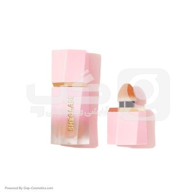 رژگونه مایع شیگلم SHEGLAMرنگ فلوت ان FLOAT ON حجم 5/2 میلی لیتر