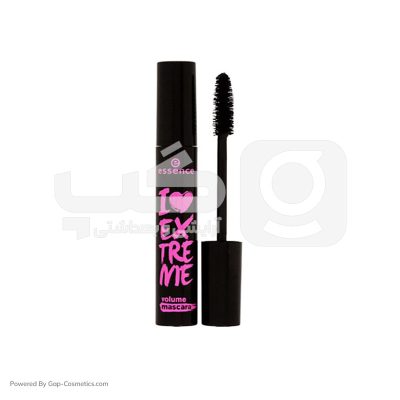 ریمل آی لاو مشکی اسنس ESSENCE حجم 12 میلی لیتر