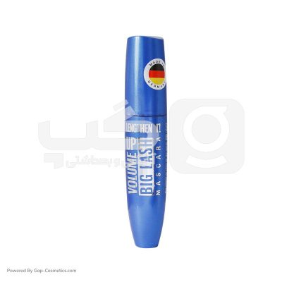 ریمل حجم دهنده بل BELL مدل بیگ لش (Big Lash) حجم 15 میلی لیتر