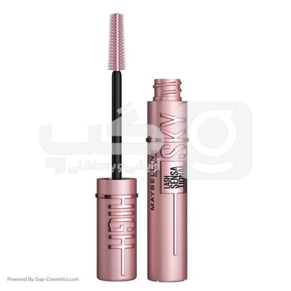 ریمل حجم دهنده میبلین MAYBELLINE مدل اسکای های SKY HIGH