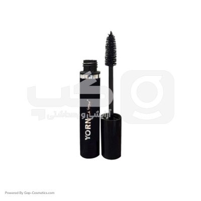 ریمل حجم دهنده یورن YORN مدل مگالش اکستریم MEGA LASH EXTREME حجم 15 میلی لیتر