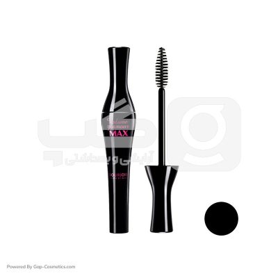 ریمل مکس مشکی بورژوآ BOURJOIS