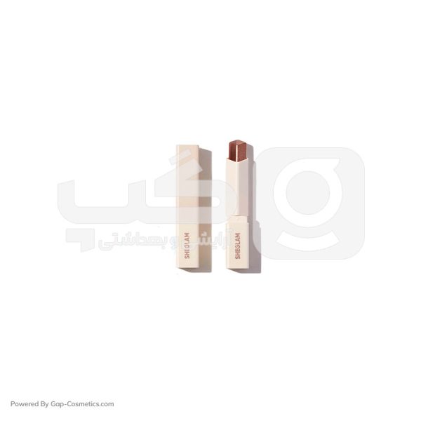سایه چشم دو رنگ شیگلم SHEGLAM رنگ پنی PENNY
