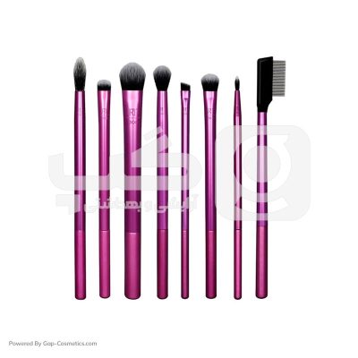 ست براش ریل تکنیک REAL TECHNIQUES مدل 8 تیکه