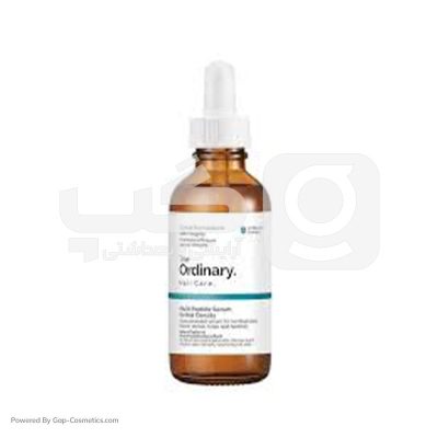 سرم ضد ریزش و حجم دهنده مو  اوردینری ORDINARY مدل MULTI PEPTIDE حجم 60 میلی لیتر
