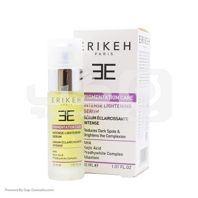 سرم ضدلک قوی اریکه ERIKEH مدل INTENSE WHITENING حجم 30 میلی لیتر