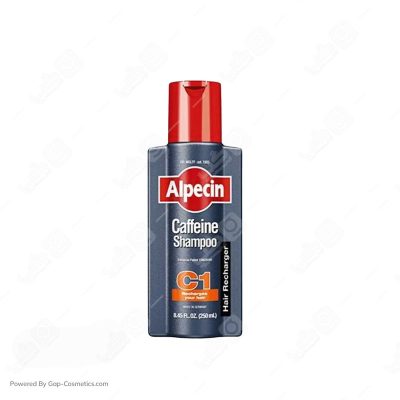شامپو ضد ریزش آلپسین ALPECIN حجم 250 میلی لیتر