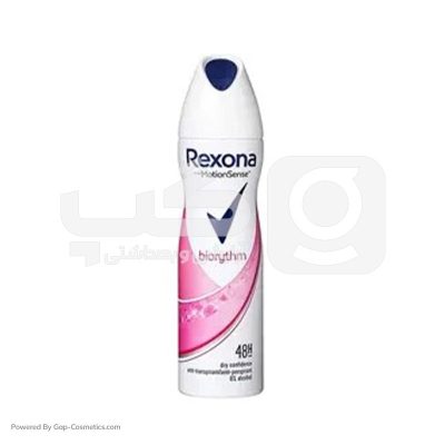 ضد تعريق رکسونا REXONA زنانه بيوريتسم حجم 200 میلی لیتر