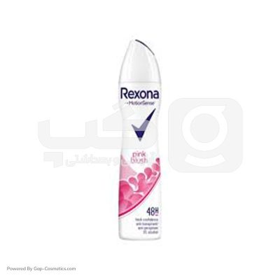 ضد تعريق رکسونا REXONA زنانه پانيك بلاش حجم 200 میلی لیتر