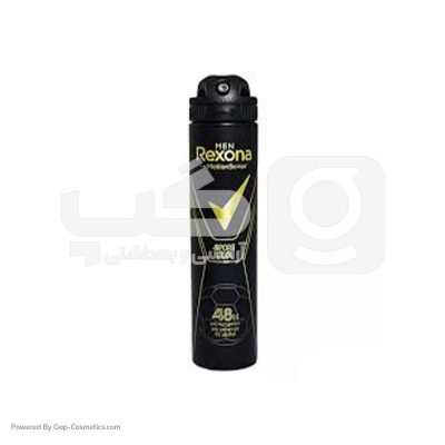 ضد تعريق رکسونا REXONA مردانه اسپرت كول حجم 200 میلی لیتر