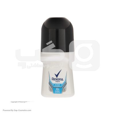 مام ژل ضد تعريق رکسونا REXONA مردانه اكسترا كول حجم 40 میلی لیتر
