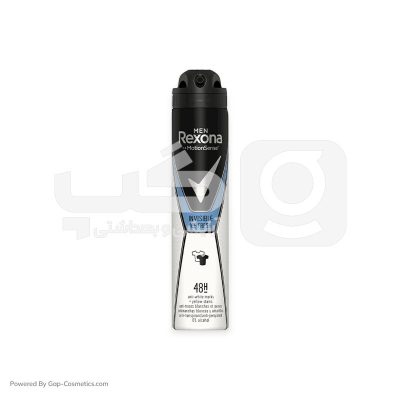 ضد تعريق رکسونا REXONA مردانه فرش حجم 200 میلی لیتر