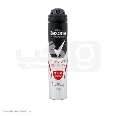 ضد تعريق رکسونا REXONA مردانهV حجم 200 میلی لیتر