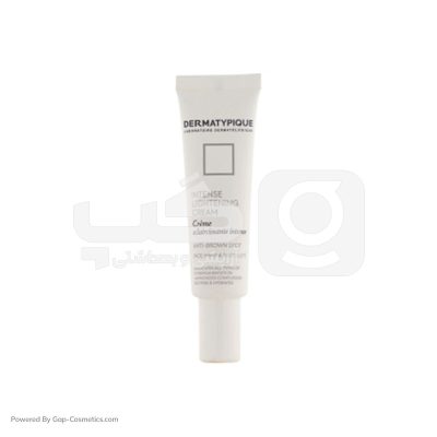 كرم روشن كننده درماتیپیک Dermatypique مناسب انواع پوست حجم 30 میلی لیتر