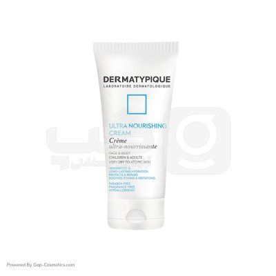 كرم نرم كننده درماتیپیک Dermatypique مناسب پوست خشک و آتوپیک حجم 150 میلی لیتر