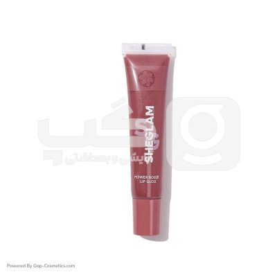 لیپ گلاس شیگلم SHEGLAM رنگ فرسیا FREESIA حجم 12 میلی لیتر