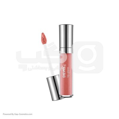 لیپ گلاس فلورمار FLORMAR شماره 024 حجم 4.5 میلی لیتر