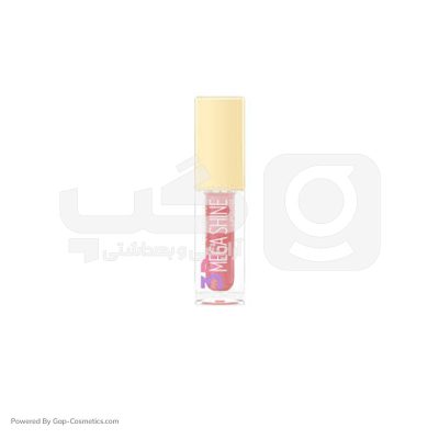 لیپ گلاس گلدن رز GOLDEN ROSE شماره 114