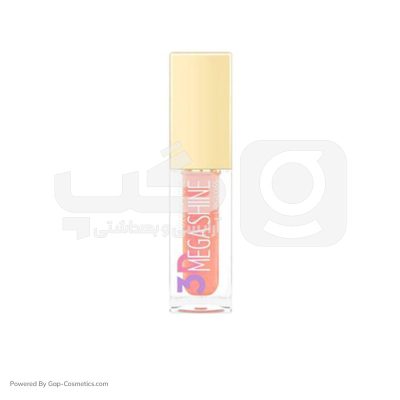 لیپ گلاس گلدن رز GOLDEN ROSE شماره 116