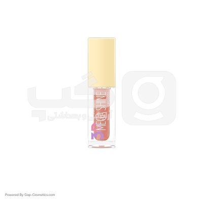 لیپ گلاس گلدن رز GOLDEN ROSE شماره 117