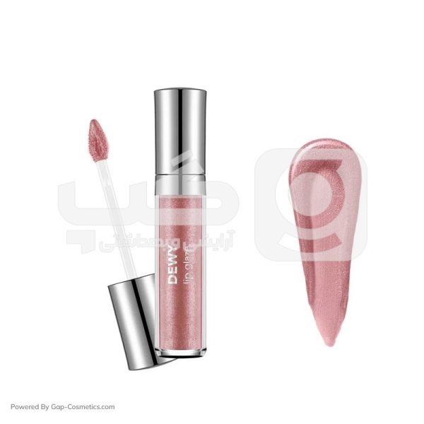 لیپ گلیز فلورمار FLORMAR شماره 01 حجم 4.5 میلی لیتر
