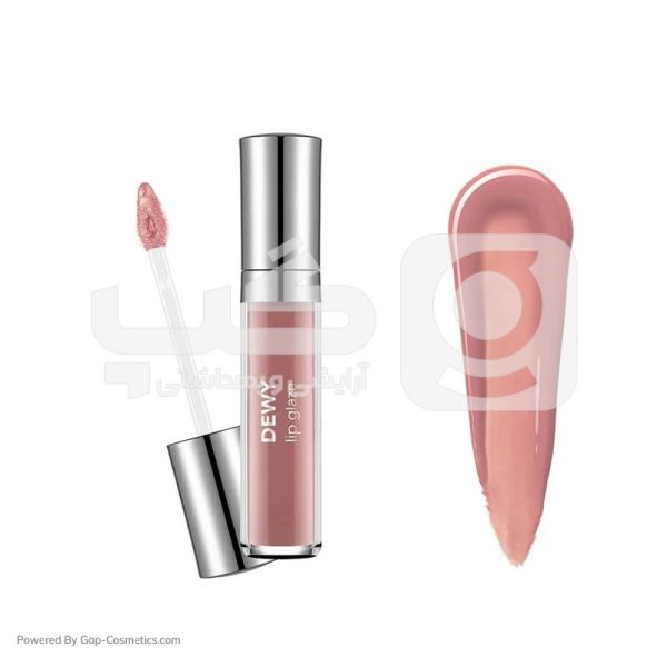 لیپ گلیز فلورمار FLORMAR شماره 02 حجم 4.5 میلی لیتر
