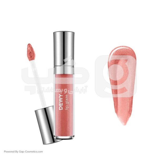 لیپ گلیز فلورمار FLORMAR شماره 03 حجم 4.5 میلی لیتر
