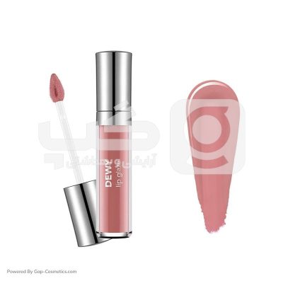 لیپ گلیز فلورمار FLORMAR شماره 09 حجم 4.5 میلی لیتر