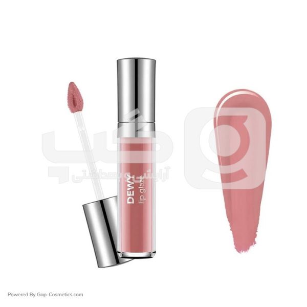 لیپ گلیز فلورمار FLORMAR شماره 18 حجم 4.5 میلی لیتر
