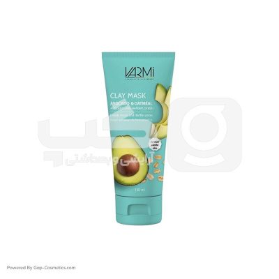 ماسک صورت آووکادو وارمی VARMI حجم 125 میلی لیتر