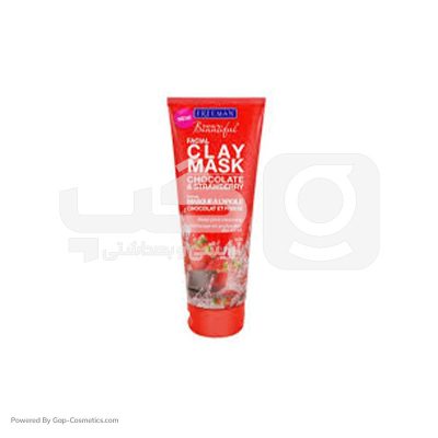 ماسک صورت توت فرنگی فریمن FREEMAN حجم 150 میلی لیتر