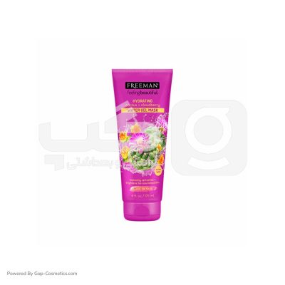 ماسک صورت  کاکتوس و تمشک فریمن FREEMAN حجم 175 میلی لیتر