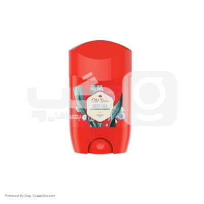 مام استیک ضد تعریق اولداسپایس OLD SPICE مدل دیپ سی DEAP SEA حجم 50 میلی لیتر