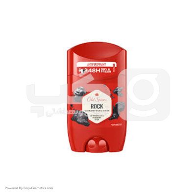 مام استیک ضد تعریق اولداسپایس OLD SPICE مدل راک اولد ROCK OLD حجم 50 میلی لیتر