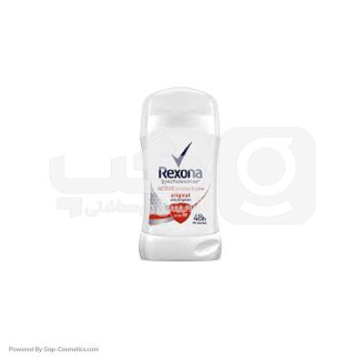 مام صابونی رکسونا REXONA مدل اكتيو ACTIVE حجم 40 میلی لیتر