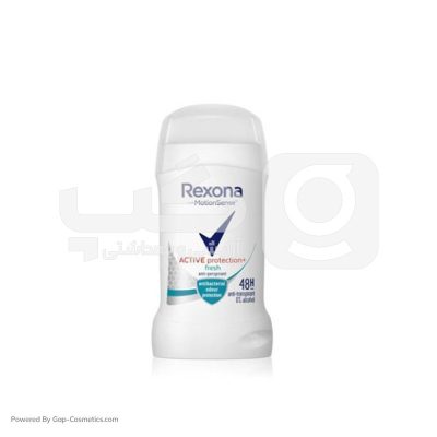 مام صابونی رکسونا REXONA مدل فرش FRESH مناسب بانوان حجم 40 میلی لیتر