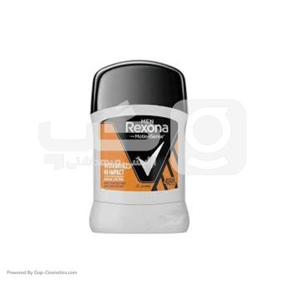 مام صابونی رکسونا REXONA مدل ورك اوت  WORK OUT حجم 40 میلی لیتر