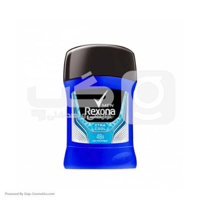 مام صابونی رکسونا REXONA مدل کول COOL مناسب آقایان حجم 40 میلی لیتر