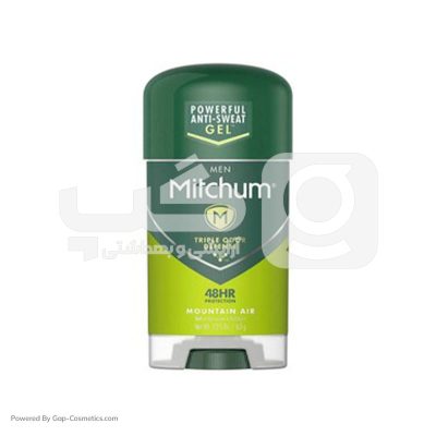مام ژله ای میچام MITCHUM مدل مانتين اير MOUNTAIN AIR حجم 63 گرم