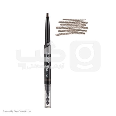 مداد ابرو پیچی فلورمار FLORMAR شماره 04
